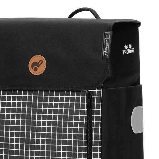 Andersen Shopper Carrello Scala Shopper Hente 48 cm