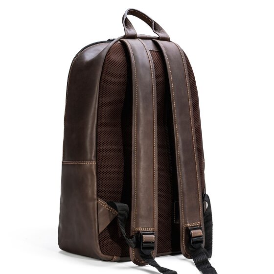 Farmhood Nashville Zaino da lavoro Pelle 44 cm Scomparto per laptop