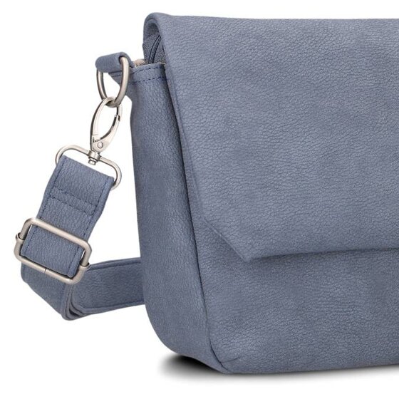 Zwei Mademoiselle.M Messaggero 33 cm Scomparto per laptop