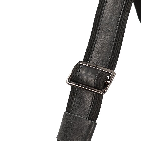 Harold's Caugio Zaino da giorno Vera Pelle 40 cm