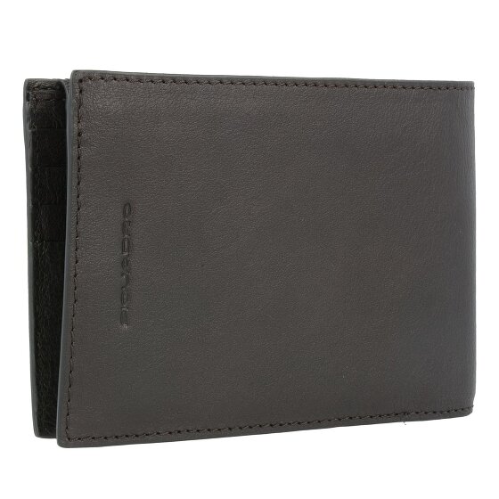 Piquadro Portafoglio M in pelle 12,5 cm