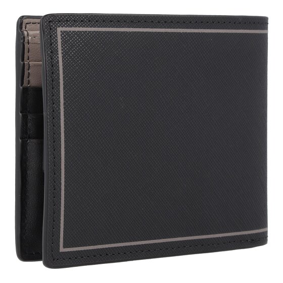 Tommy Hilfiger TH Saffiano Portafoglio Pelle 11.5 cm