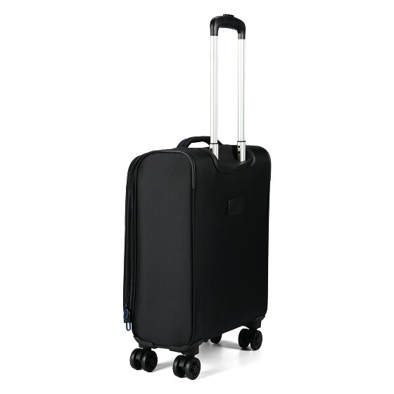 Benzi 5825 4 ruote Carrello della cabina 55 cm con piega di espansione