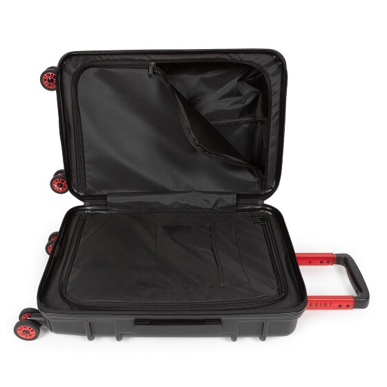 Eastpak Resist'r Zip Cabin Resist'r Zip Cabin 4 ruote Carrello della cabina 55 cm