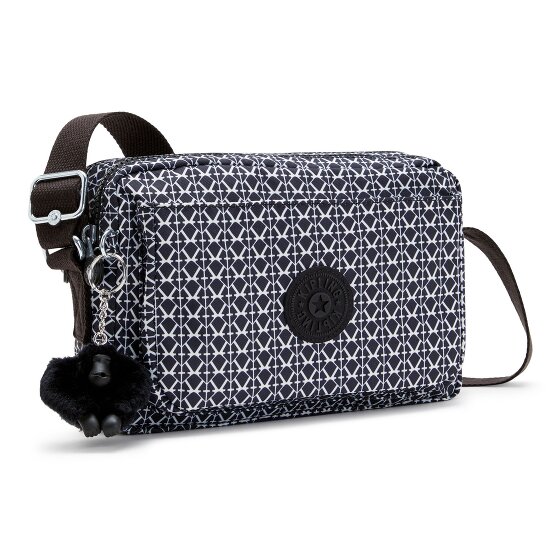 Kipling Basic Prt Abanu Borsa a tracolla M 24 cm