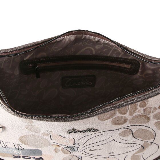 Anekke Olympia Borsa a tracolla 37 cm con piega di espansione