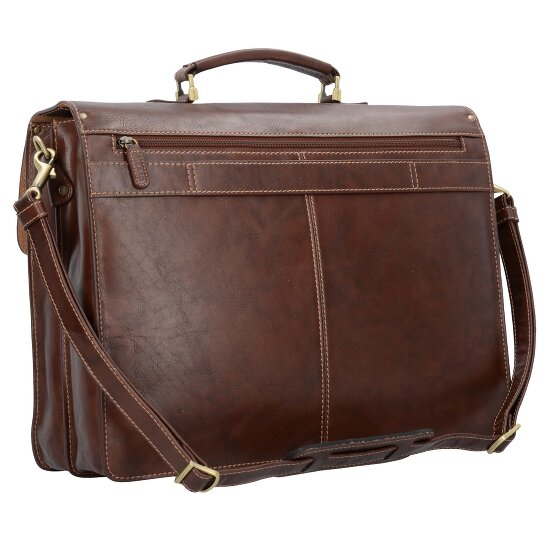 Picard Toscana Cartella in pelle 42 cm Scomparto per computer portatile