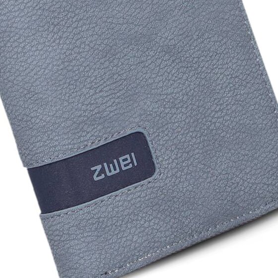 Zwei Mademoiselle Portafoglio 20 cm