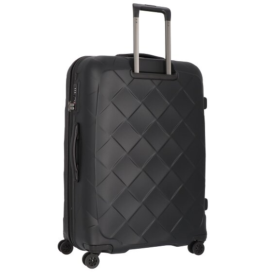 Stratic Leather & More Trolley a 4 ruote 75 cm