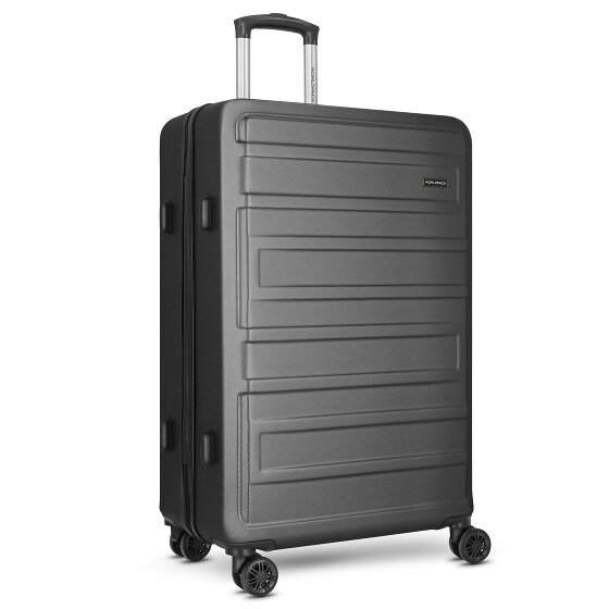 Worldpack New York 2.0 4 ruote Carrello L 76 cm