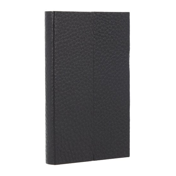 Piquadro Modus Custodia per carta di credito Protezione RFID Vera Pelle 6 cm