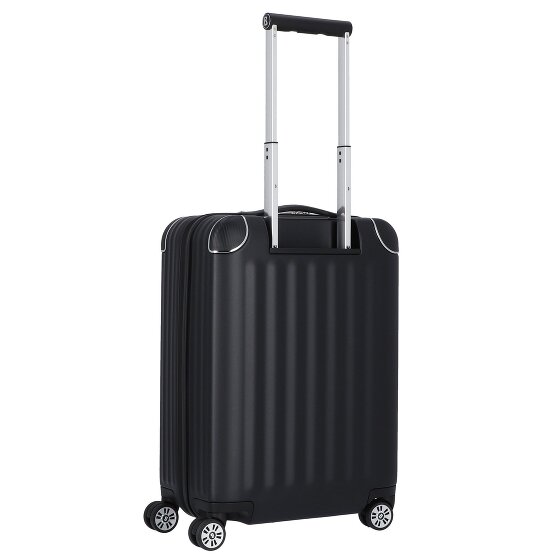Bogner Piz Deluxe 4 ruote Carrello della cabina 55 cm