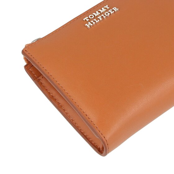 Tommy Hilfiger Hilfiger Leather Portafoglio Pelle 13 cm