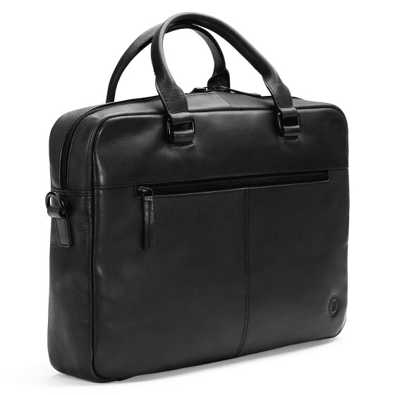 Farmhood Memphis Valigetta Pelle 38.5 cm Scomparto per laptop