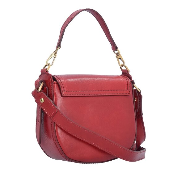 The Bridge Pearldistrict Borsa a tracolla in pelle 20 cm