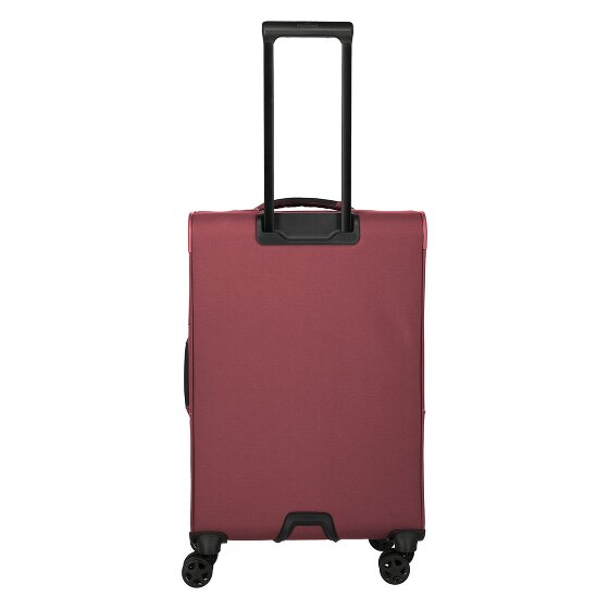 Travelite Skaii 4 ruote Set di valigie 3 pezzi espandibile