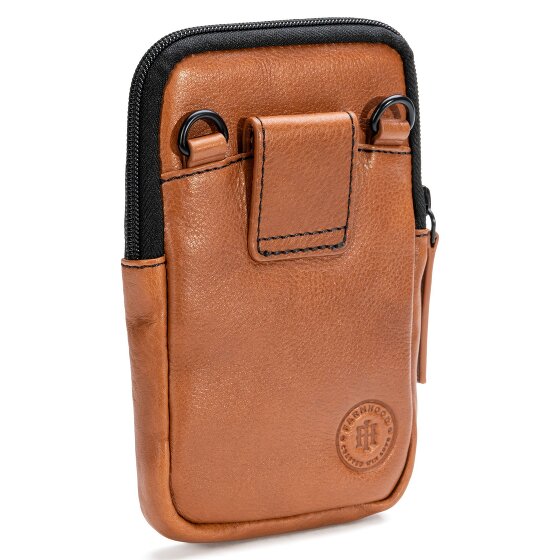 Farmhood Memphis Custodia per cellulare Pelle 12 cm