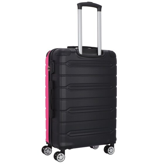 Nowi Rhodos 4 ruote Carrello 68 cm