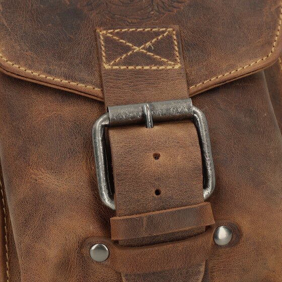 Greenburry Vintage Marsupio Pelle 14.5 cm