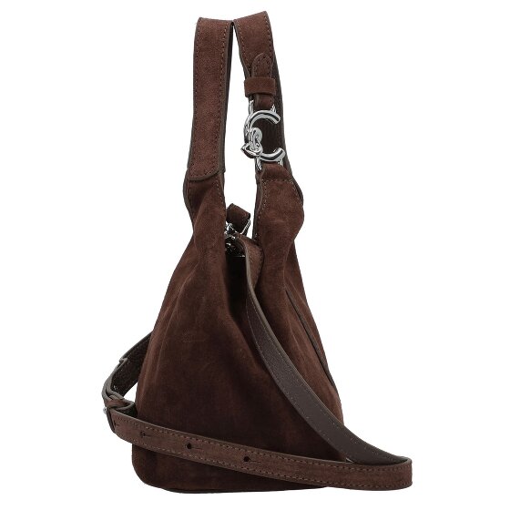 Coccinelle C-Easy Borsa a spalla Vera Pelle 21 cm