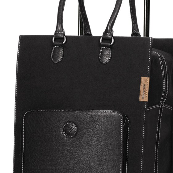 Andersen Shopper Quattro Shopper Charu Carrello della spesa 57 cm