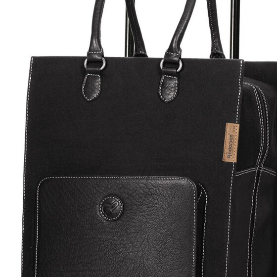 Andersen Shopper Quattro Shopper Charu Carrello della spesa 57 cm