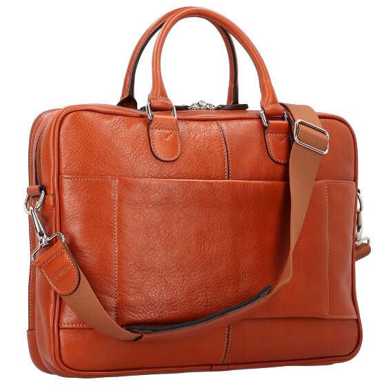 Bric's Life Pelle Cartella in pelle 38 cm Scomparto per laptop