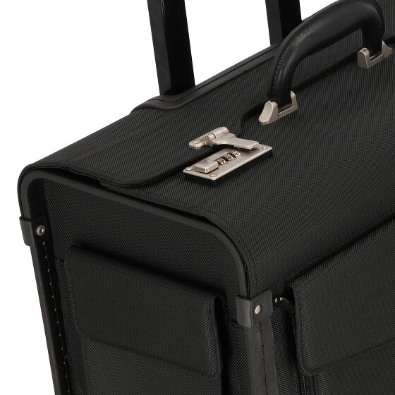 Dermata 2 ruote Carrello pilota 38 cm