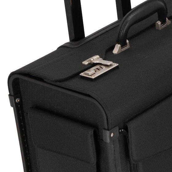 Dermata 2 ruote Carrello pilota 38 cm Dermata 2 ruote Carrello pilota 38 cm