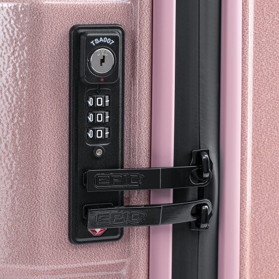 Epic Crate Reflex EVO 4 ruote Carrello della cabina 55 cm