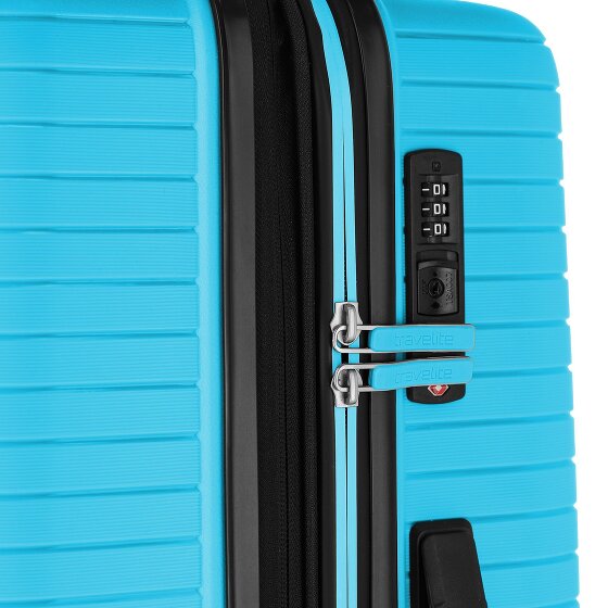 Travelite Orbita 4 ruote Carrello della cabina 55 cm