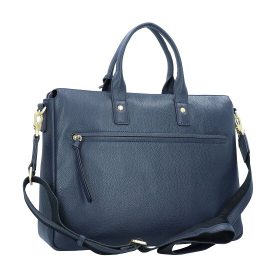 Braun Büffel Hanna Borsa shopper Vera Pelle 39 cm Vano porta PC