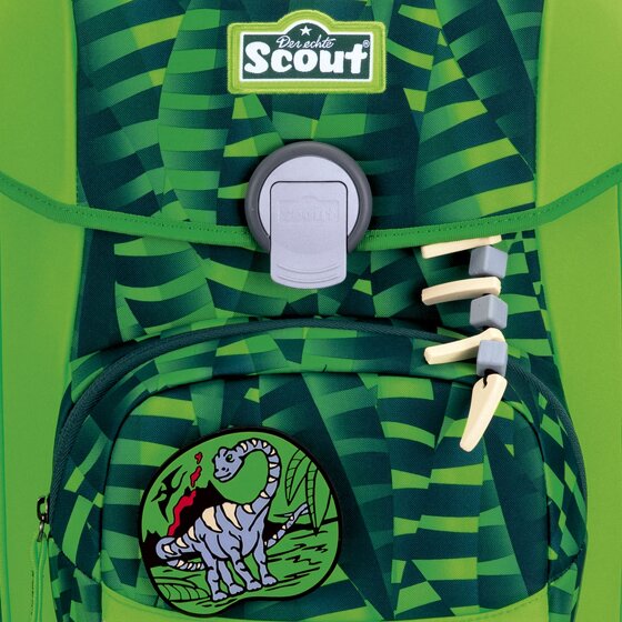 Scout Neo Set di borse per la scuola 4 pezzi