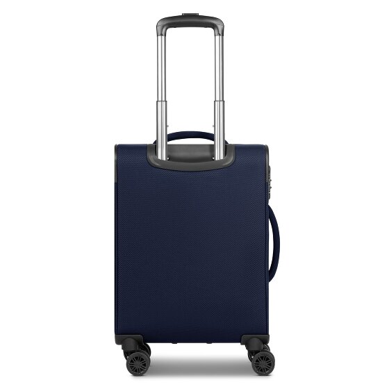 bugatti Valencia Soft 4 ruote Carrello della cabina S 55 cm con piega di espansione