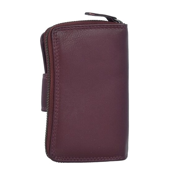 Greenburry Pelle spugnosa per portafogli 8,5 cm