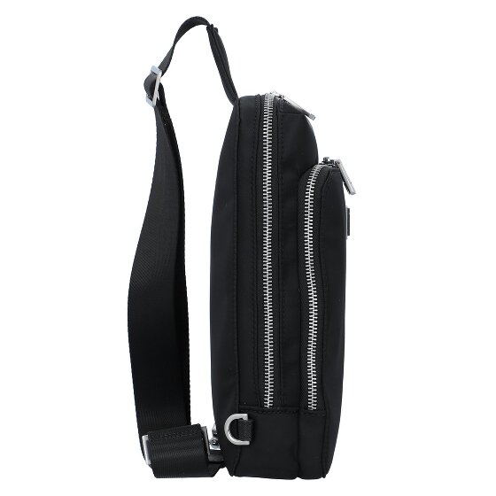 Guess Borsa a tracolla Milano 27 cm