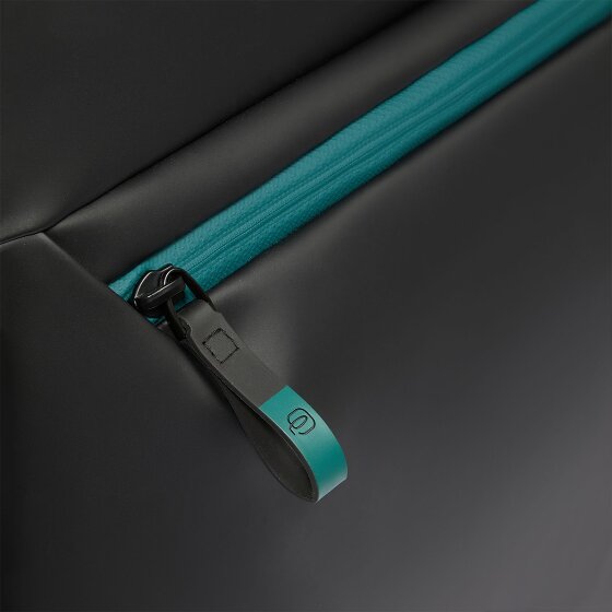 Piquadro Corner Zaino da giorno Protezione RFID 43 cm Scomparto per laptop