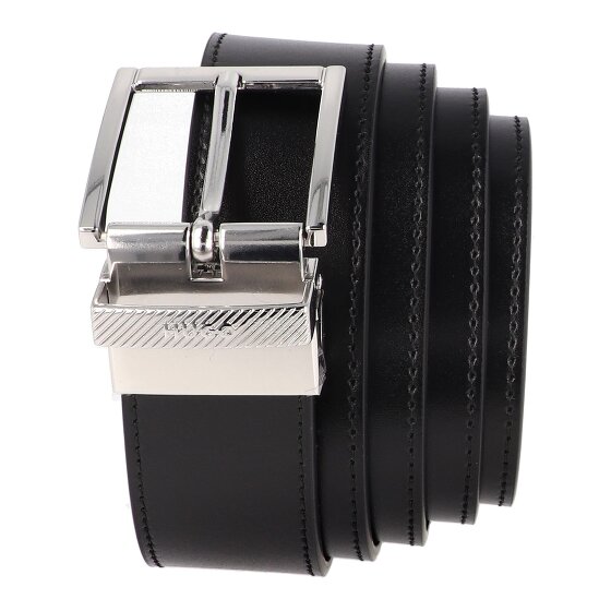 Hugo Garrick Cintura reversibile Pelle