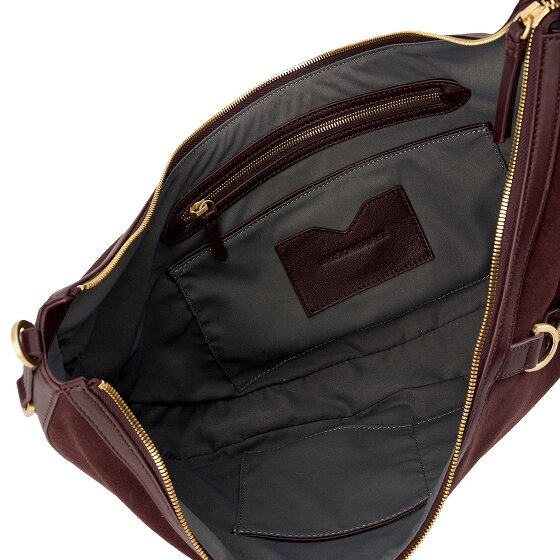 LES VISIONNAIRES Enya Borsa a tracolla Pelle 46 cm