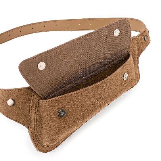 FredsBruder Softly Marsupio Vera Pelle 28 cm