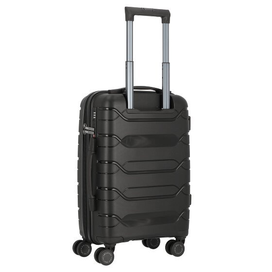 Polestream Strz by Asteroid 4 ruote Carrello della cabina 55 cm