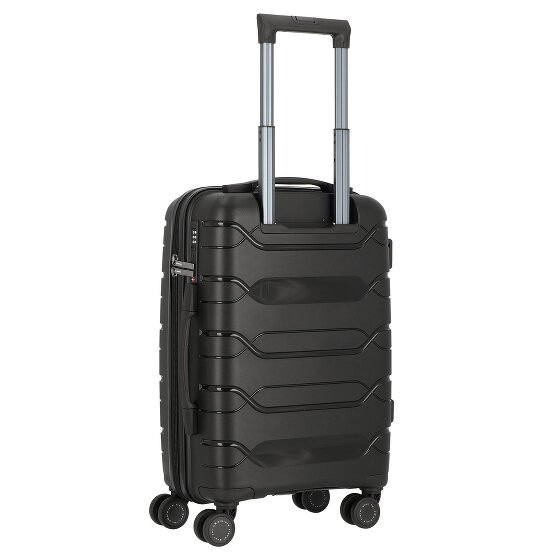Polestream Strz by Asteroid 4 ruote Carrello della cabina 55 cm