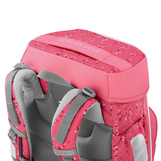 Step by Step Basis Set di borse per la scuola 4 pezzi