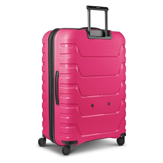 Smartbox Edition 01 4 ruote Carrello 76 cm espandibile