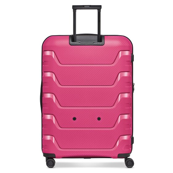 Smartbox Edition 01 4 ruote Carrello 76 cm con piega di espansione