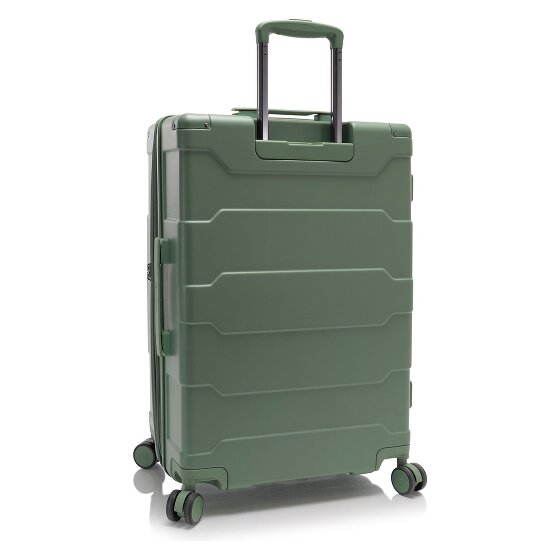Heys ReNew 4 ruote Set di valigie 3 pezzi espandibile