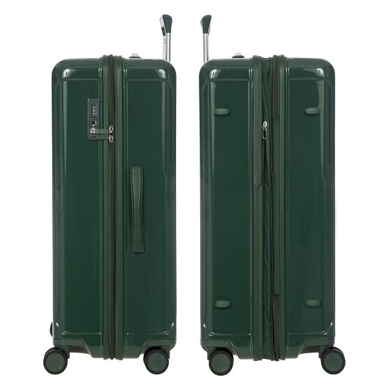 Bric's Positano 4 ruote Carrello 78 cm con piega di espansione