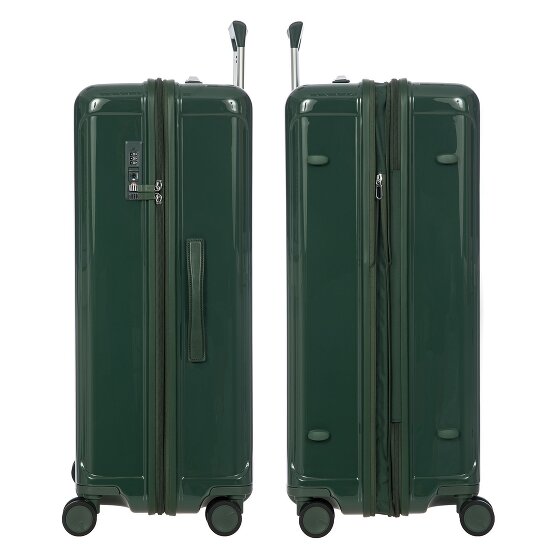 Bric's Positano 4 ruote Carrello 78 cm con piega di espansione