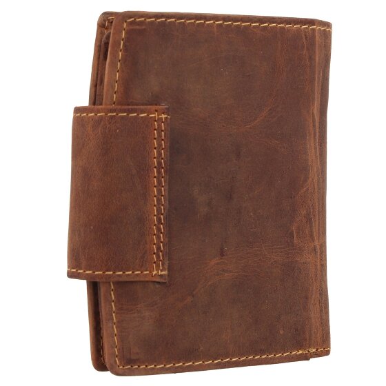 Greenburry Portafoglio in pelle 9 cm