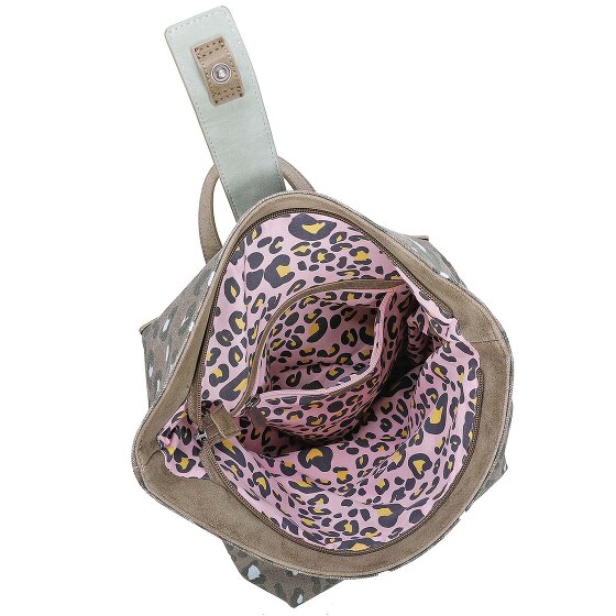 Fritzi aus Preußen Izzy03 Canvas Zaino da giorno 40 cm